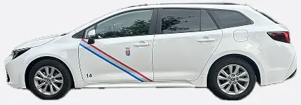 Taxi Jesús Robles